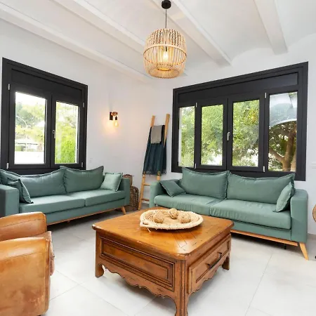 Villa Gaia By Interhome Miami Playa